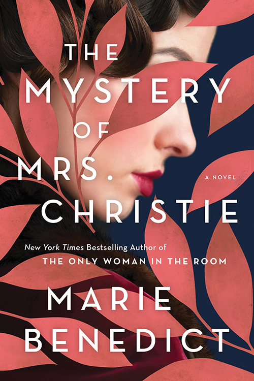 book review the mystery of mrs christie